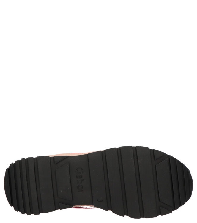 Gabor sneaker <span>26.366.62</span> 26.366.62 meerkleurig - www.bremmerschoenen.pro - Bremmer Schoenen
