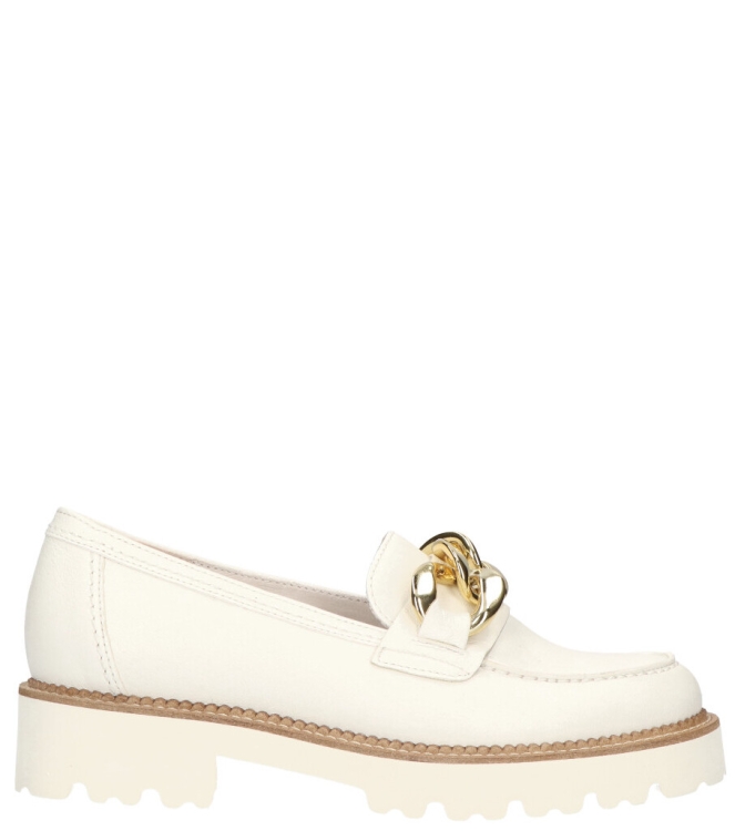 Gabor instapper <span>25.240.20</span> 25.240.20 wit - www.bremmerschoenen.pro - Bremmer Schoenen