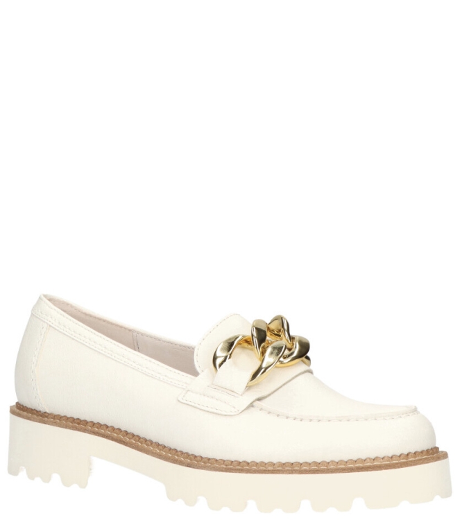 Gabor instapper <span>25.240.20</span> 25.240.20 wit - www.bremmerschoenen.pro - Bremmer Schoenen