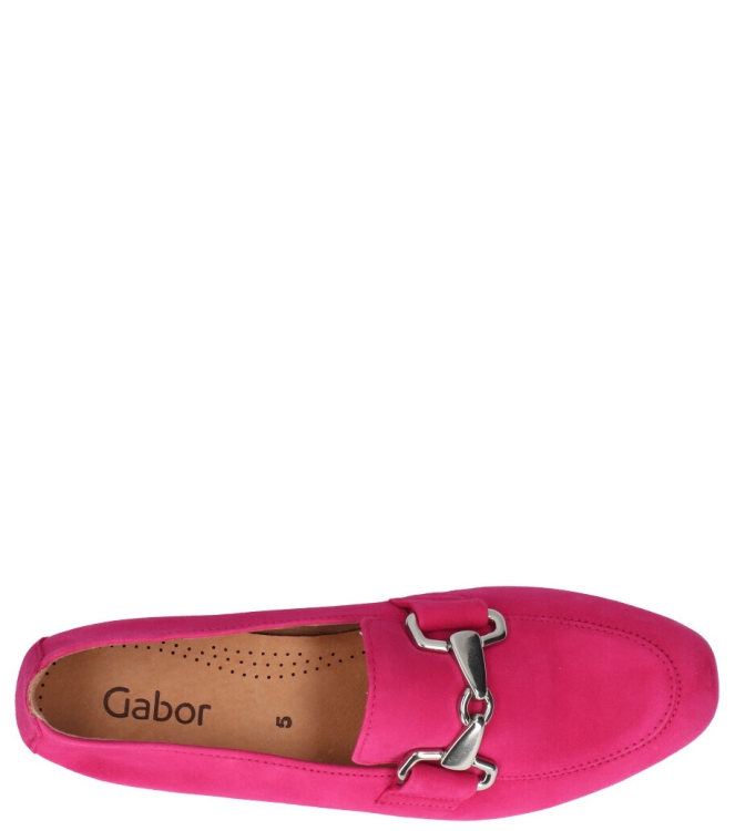Gabor instapper <span>25.211.14</span> 25.211.14 rose - www.bremmerschoenen.pro - Bremmer Schoenen