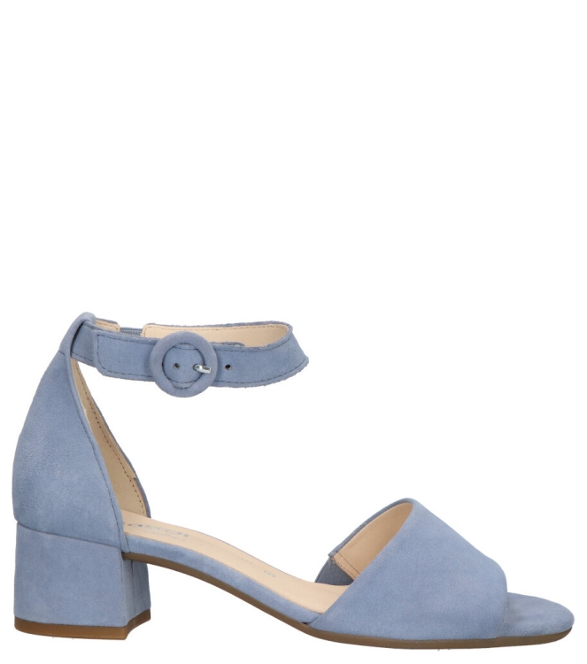 Gabor sandaal <span>22.902.36</span> 22.902.36 blauw - www.bremmerschoenen.pro - Bremmer Schoenen