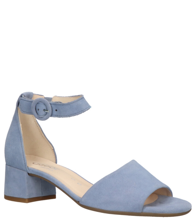 Gabor sandaal <span>22.902.36</span> 22.902.36 blauw - www.bremmerschoenen.pro - Bremmer Schoenen
