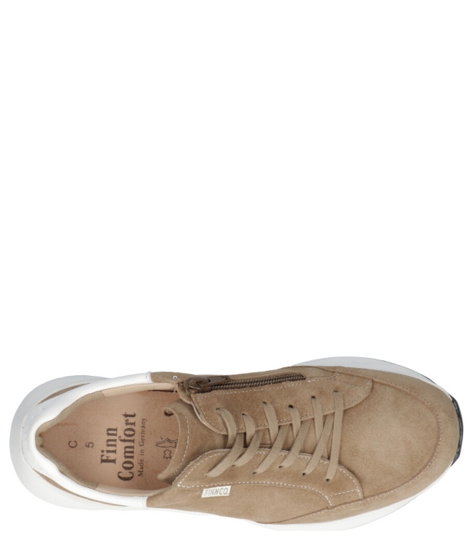 Finn Comfort Finn Comfort sneaker <span>2397 902577 Caseres</span> taupe weiss Finn Comfort sneaker <span>2397 902577 Caseres</span> 2397 902577 Caseres beige - www.bremmerschoenen.pro - Bremmer Schoenen