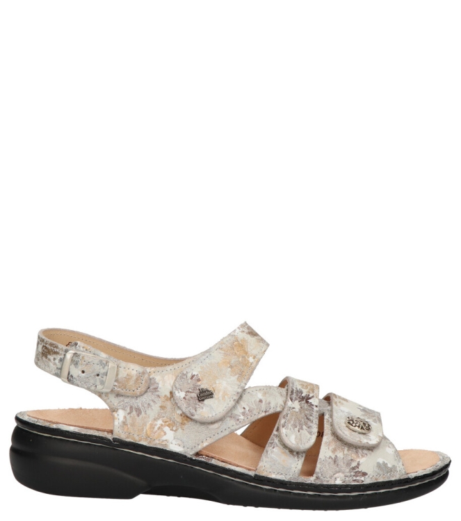 Finn Comfort sandaal <span>2562 109297 Gomera</span> 2562 109297 Gomera beige - www.bremmerschoenen.pro - Bremmer Schoenen