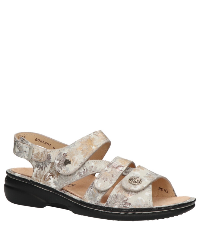 Finn Comfort sandaal <span>2562 109297 Gomera</span> 2562 109297 Gomera beige - www.bremmerschoenen.pro - Bremmer Schoenen