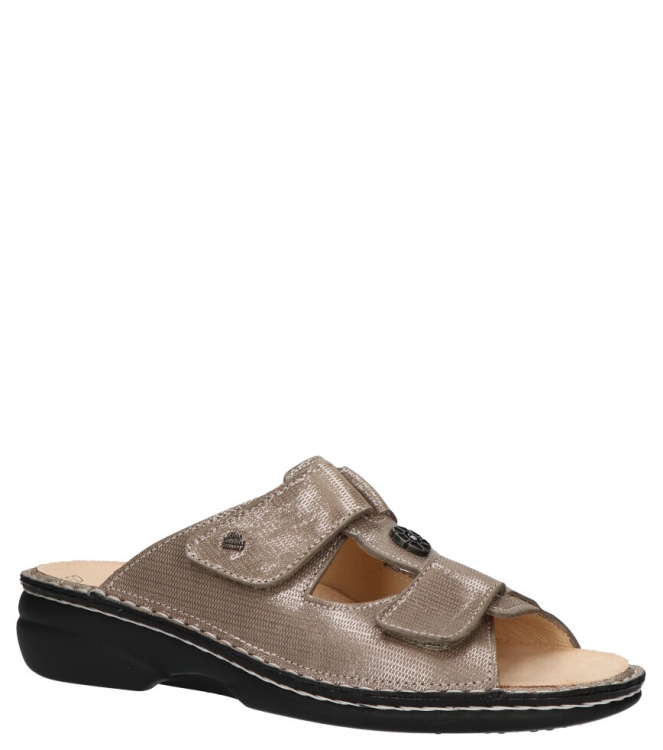 Finn Comfort slipper <span>2558 537189 Pattaya</span> 2558 537189 Pattaya beige - www.bremmerschoenen.pro - Bremmer Schoenen