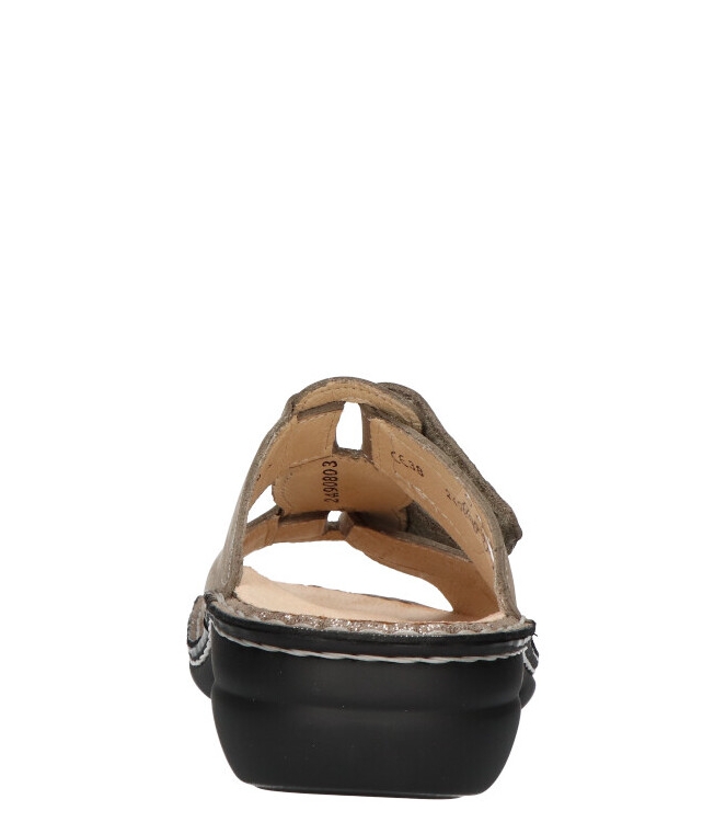 Finn Comfort slipper <span>2558 537189 Pattaya</span> 2558 537189 Pattaya beige - www.bremmerschoenen.pro - Bremmer Schoenen