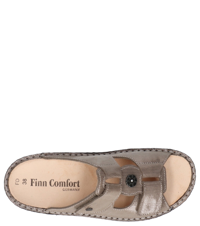 Finn Comfort slipper <span>2558 537189 Pattaya</span> 2558 537189 Pattaya beige - www.bremmerschoenen.pro - Bremmer Schoenen