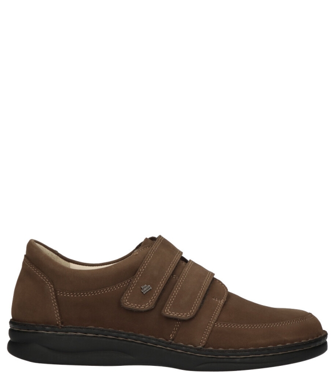 Finn Comfort klittenbandschoen <span>1112 751187 Wicklow</span> 1112 751187 Wicklow bruin - www.bremmerschoenen.pro - Bremmer Schoenen
