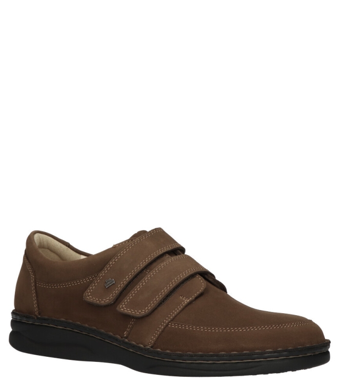 Finn Comfort klittenbandschoen <span>1112 751187 Wicklow</span> 1112 751187 Wicklow bruin - www.bremmerschoenen.pro - Bremmer Schoenen