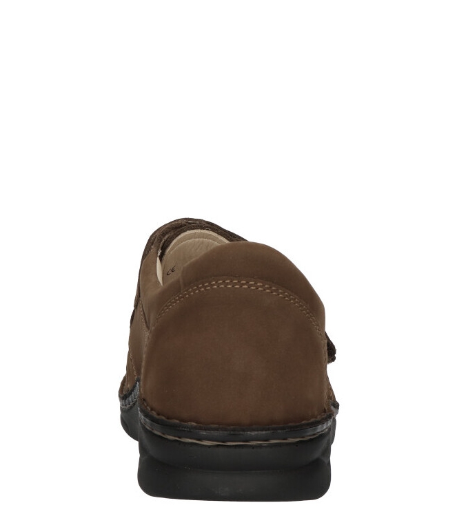 Finn Comfort klittenbandschoen <span>1112 751187 Wicklow</span> 1112 751187 Wicklow bruin - www.bremmerschoenen.pro - Bremmer Schoenen