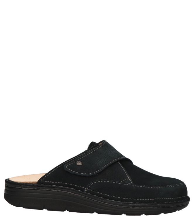 Finn Comfort slipper <span>1422 049413 Aguilas</span> 1422 049413 Aguilas blauw - www.bremmerschoenen.pro - Bremmer Schoenen