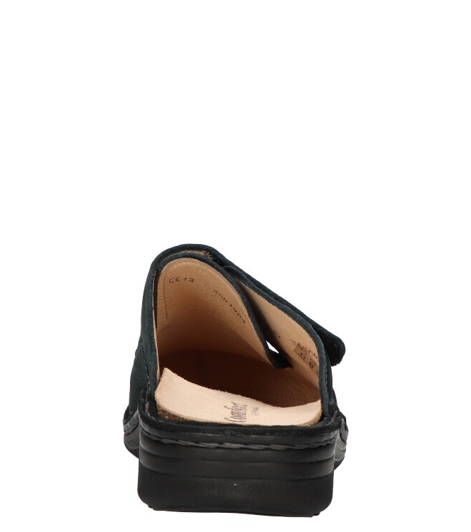 Finn Comfort slipper <span>1422 049413 Aguilas</span> 1422 049413 Aguilas blauw - www.bremmerschoenen.pro - Bremmer Schoenen