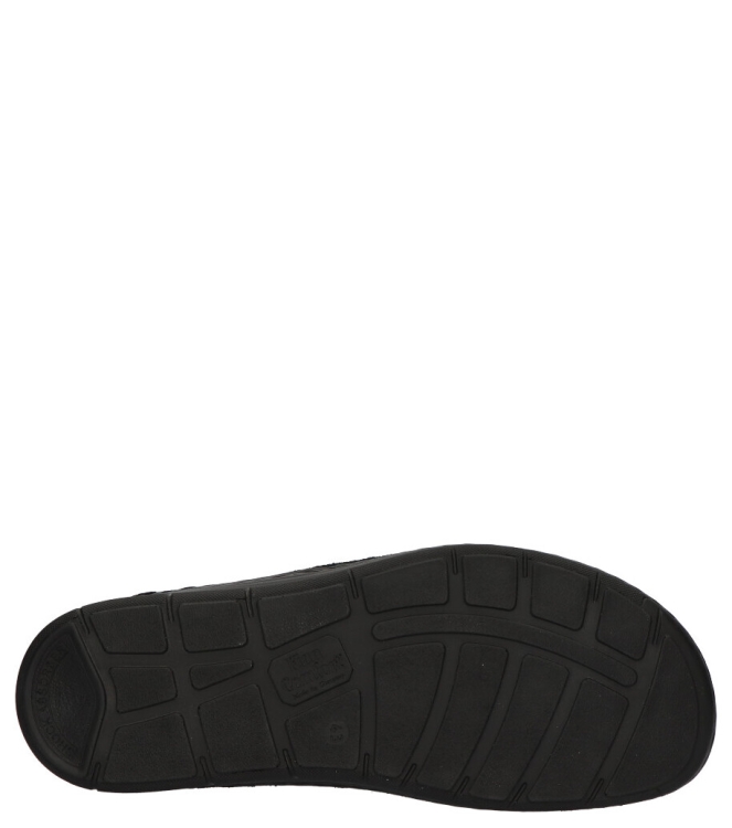 Finn Comfort slipper <span>1422 049413 Aguilas</span> 1422 049413 Aguilas blauw - www.bremmerschoenen.pro - Bremmer Schoenen