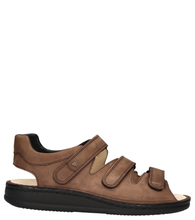 Finn comfort sandaal <span>1511 046028 Tunis</span> 1511 046028 Tunis bruin - www.bremmerschoenen.pro - Bremmer Schoenen