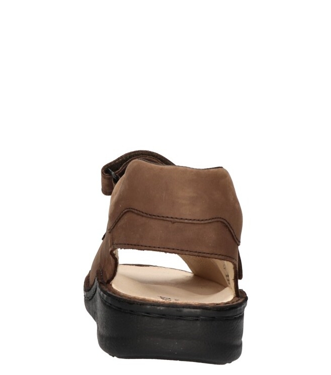 Finn comfort sandaal <span>1511 046028 Tunis</span> 1511 046028 Tunis bruin - www.bremmerschoenen.pro - Bremmer Schoenen