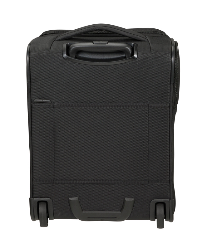 Samsonite handbagage <span>143311 7416 Respark Upright 45</span> 143311 7416 Respark Upright 45 zwart - www.bremmerschoenen.pro - Bremmer Schoenen