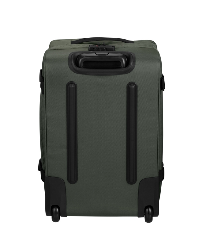 AT reistas met wielen <span> 143163 3457 Urban Track Duffle S</span>  143163 3457 Urban Track Duffle S groen - www.bremmerschoenen.pro - Bremmer Schoenen