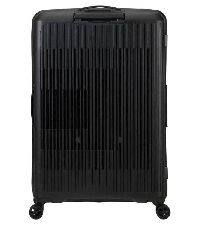 AT Koffer <span>146821 1041 Aerostep Spinner 77</span> 146821 1041 Aerostep Spinner 77 zwart - www.bremmerschoenen.pro - Bremmer Schoenen