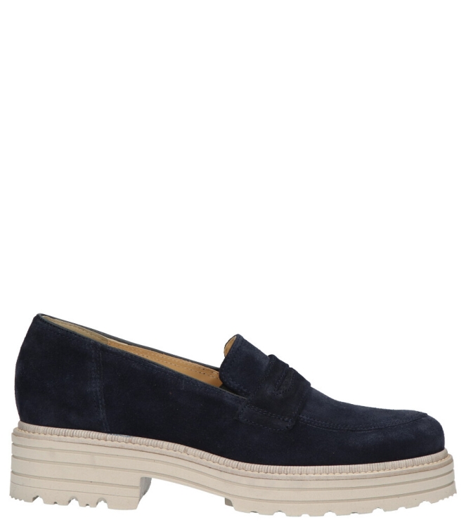 Durea instapper <span>5747 092 8443</span> 5747 092 8443 blauw - www.bremmerschoenen.pro - Bremmer Schoenen