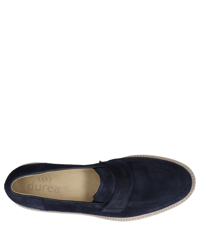 Durea instapper <span>5747 092 8443</span> 5747 092 8443 blauw - www.bremmerschoenen.pro - Bremmer Schoenen
