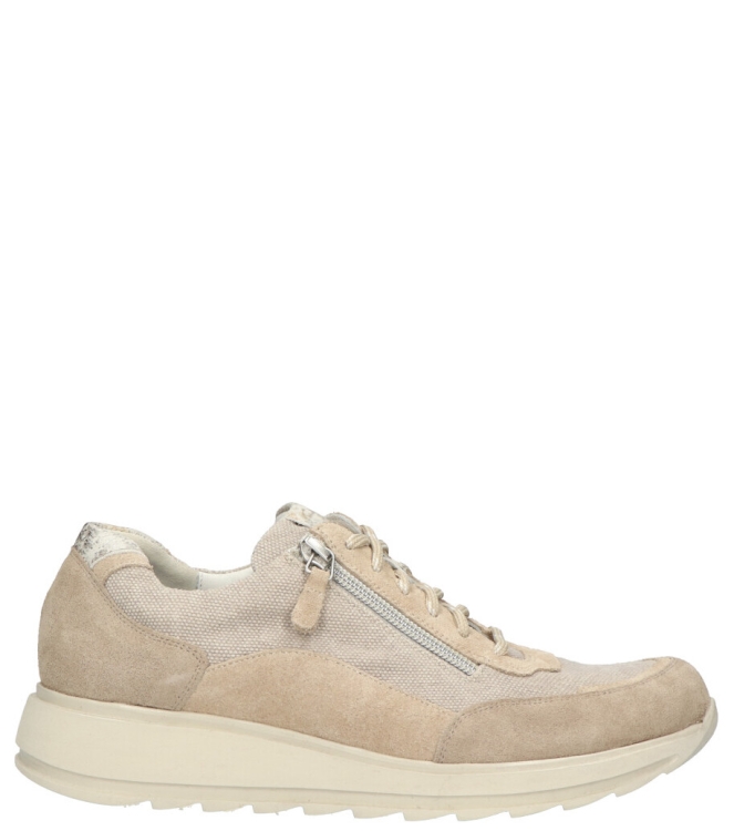 Durea sneaker <span>6263 682 0257</span> 6263 682 0257 beige - www.bremmerschoenen.pro - Bremmer Schoenen