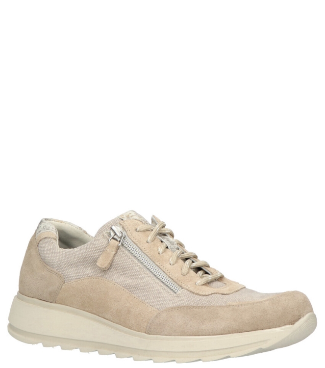 Durea sneaker <span>6263 682 0257</span> 6263 682 0257 beige - www.bremmerschoenen.pro - Bremmer Schoenen