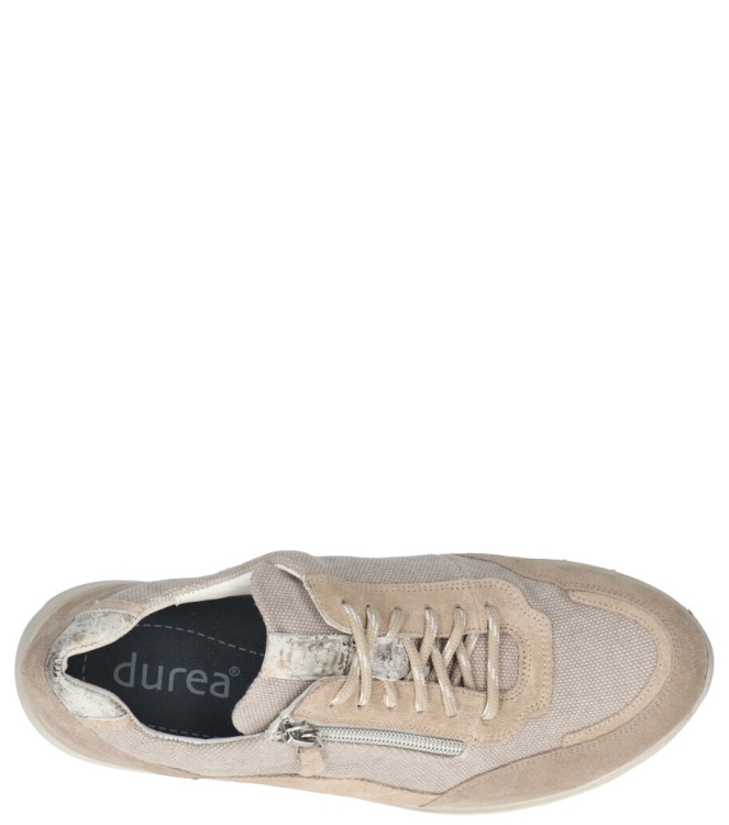 Durea sneaker <span>6263 682 0257</span> 6263 682 0257 beige - www.bremmerschoenen.pro - Bremmer Schoenen