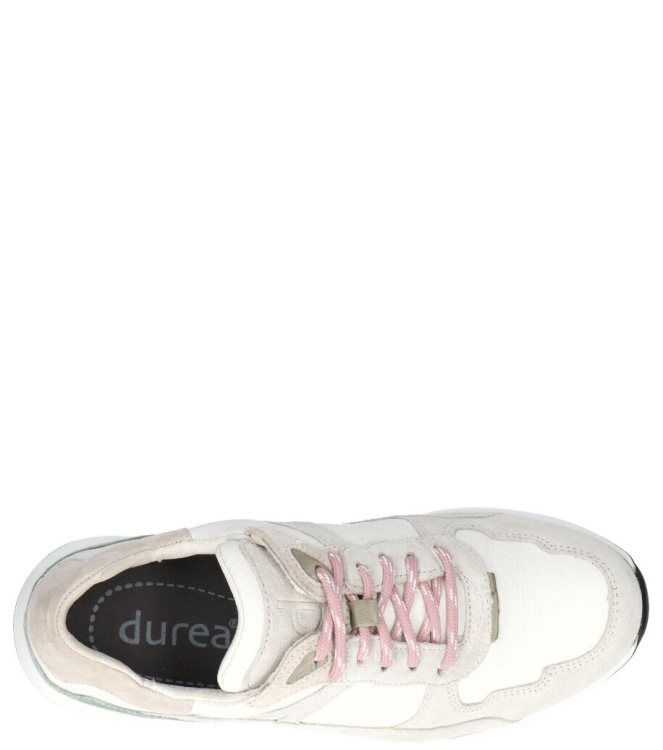 Durea sneaker <span>6283 602 0512</span> 6283 602 0512 beige - www.bremmerschoenen.pro - Bremmer Schoenen