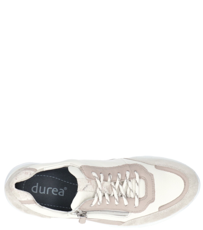 Durea sneaker <span>6263 682 0255</span> 6263 682 0255 wit - www.bremmerschoenen.pro - Bremmer Schoenen