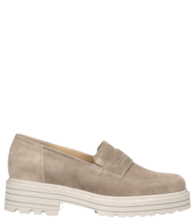 Durea instapper <span>5747 092 0234</span> 5747 092 0234 grijs - www.bremmerschoenen.pro - Bremmer Schoenen