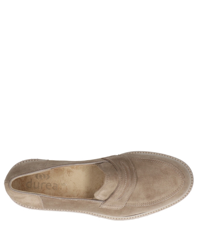 Durea instapper <span>5747 094 0234</span> 5747 094 0234 grijs - www.bremmerschoenen.pro - Bremmer Schoenen