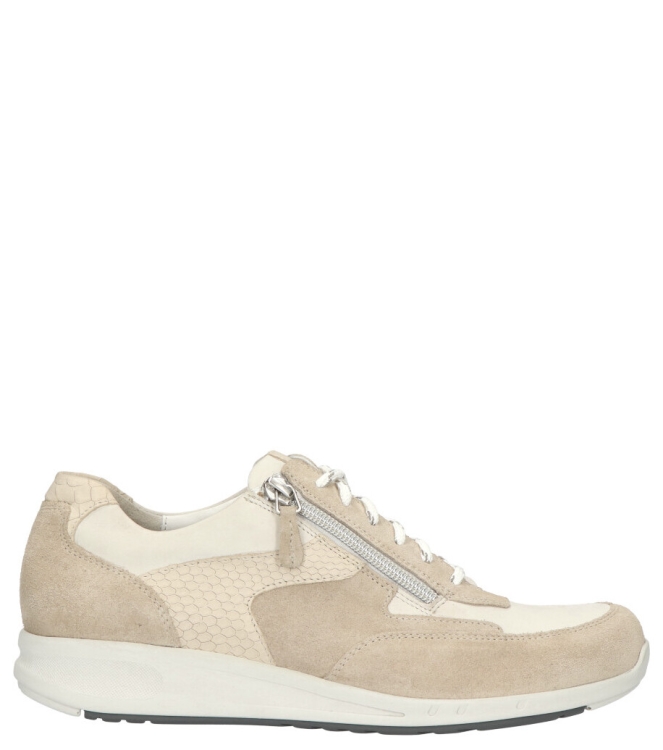 Durea sneaker <span>6260 684 0180</span> 6260 684 0180 beige - www.bremmerschoenen.pro - Bremmer Schoenen