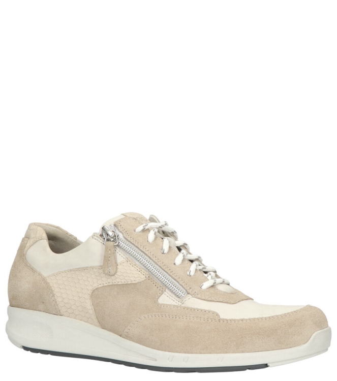 Durea sneaker <span>6260 684 0180</span> 6260 684 0180 beige - www.bremmerschoenen.pro - Bremmer Schoenen