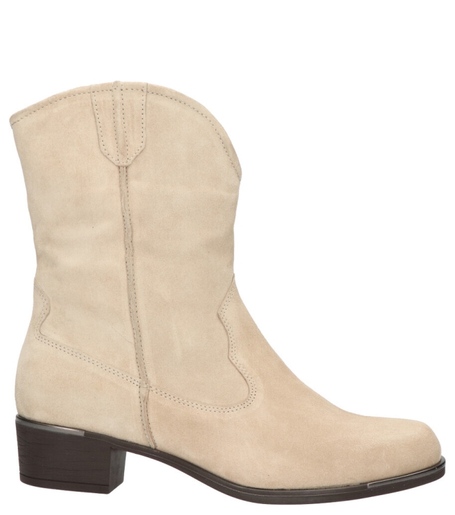 Durea enkellaars <span>9753 995 0219</span> 9753 995 0219 beige - www.bremmerschoenen.pro - Bremmer Schoenen