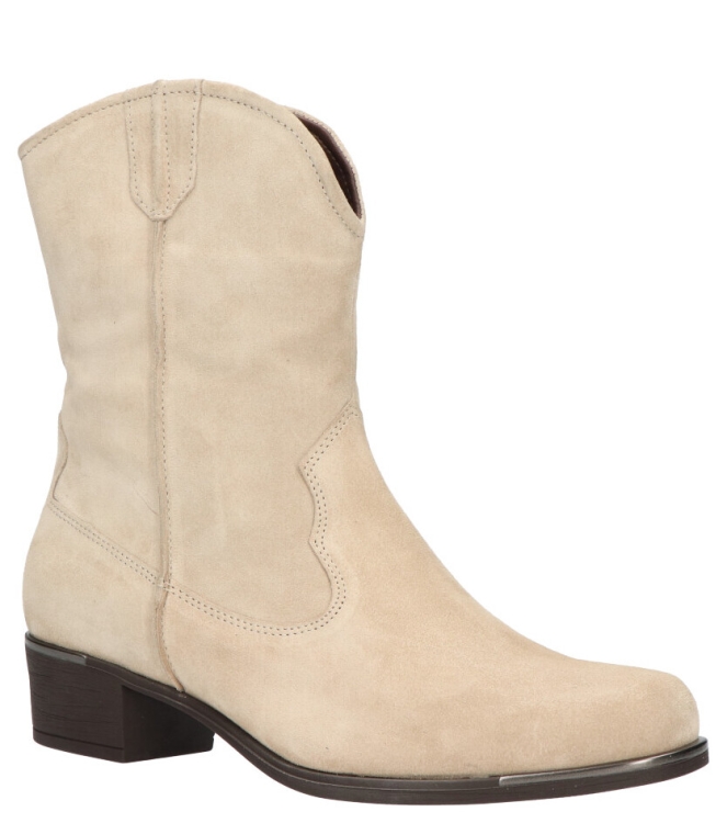 Durea enkellaars <span>9753 995 0219</span> 9753 995 0219 beige - www.bremmerschoenen.pro - Bremmer Schoenen