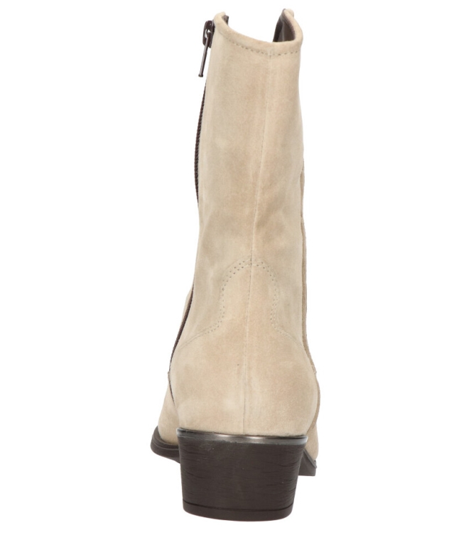 Durea enkellaars <span>9753 995 0219</span> 9753 995 0219 beige - www.bremmerschoenen.pro - Bremmer Schoenen