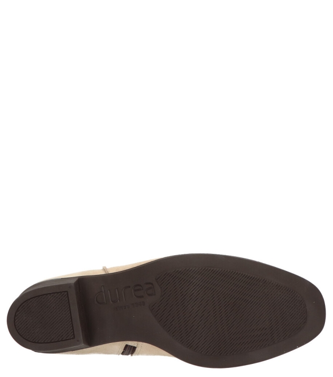 Durea enkellaars <span>9753 995 0219</span> 9753 995 0219 beige - www.bremmerschoenen.pro - Bremmer Schoenen