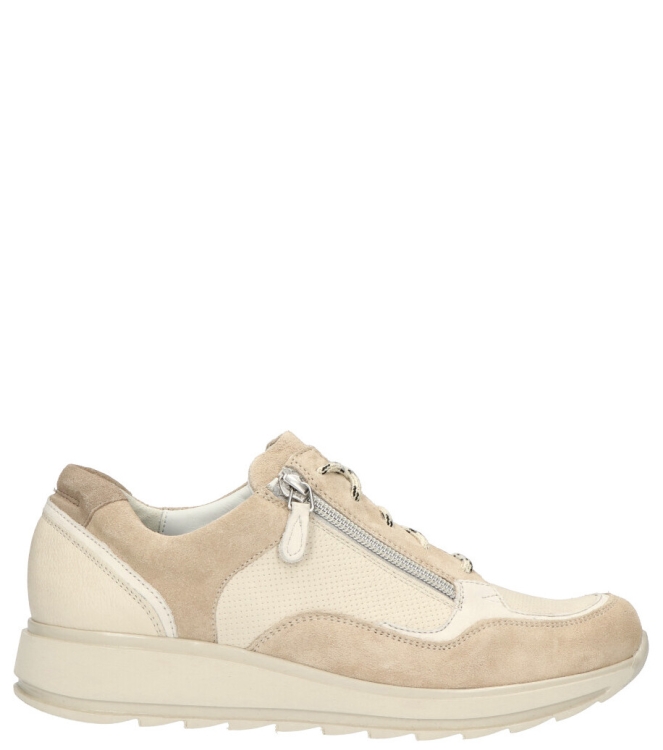 Durea sneaker <span>6262 685 0479</span> 6262 685 0479 beige - www.bremmerschoenen.pro - Bremmer Schoenen