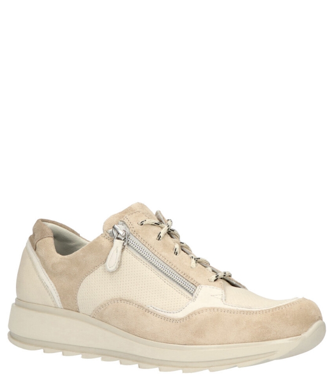 Durea sneaker <span>6262 685 0479</span> 6262 685 0479 beige - www.bremmerschoenen.pro - Bremmer Schoenen