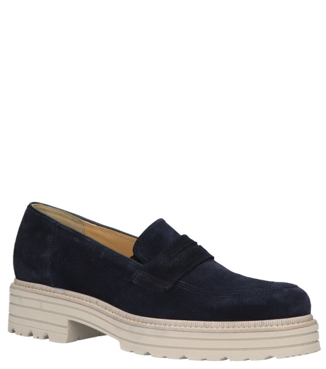 Durea instapper <span>5747 098 8443</span> 5747 098 8443 blauw - www.bremmerschoenen.pro - Bremmer Schoenen