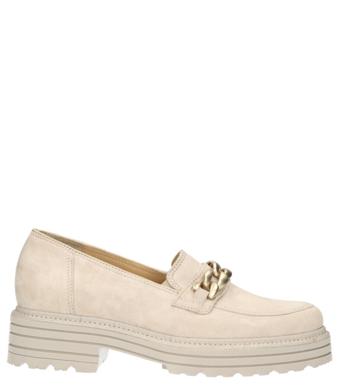 Durea instapper <span>5748 098 0229</span> 5748 098 0229 beige - www.bremmerschoenen.pro - Bremmer Schoenen