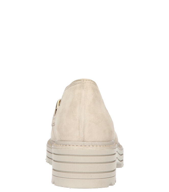 Durea instapper <span>5748 092 0229</span> 5748 092 0229 beige - www.bremmerschoenen.pro - Bremmer Schoenen
