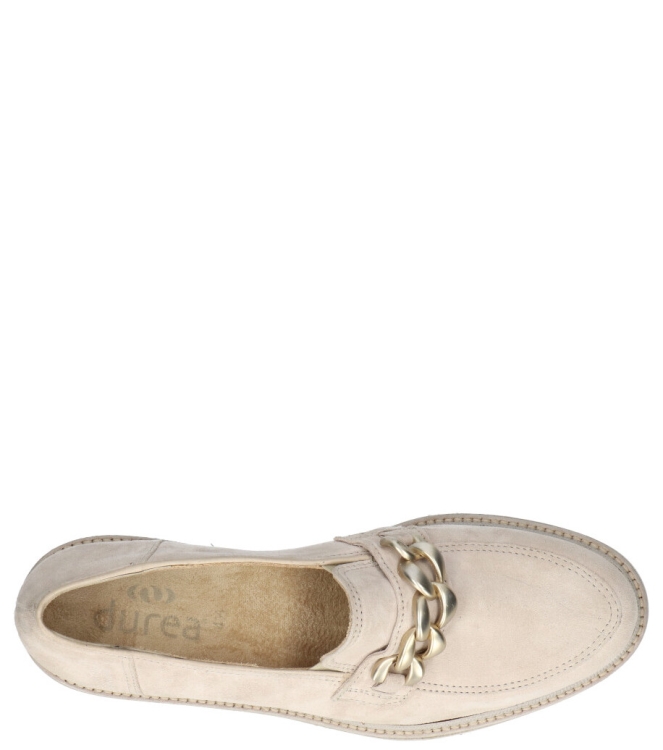 Durea instapper <span>5748 092 0229</span> 5748 092 0229 beige - www.bremmerschoenen.pro - Bremmer Schoenen
