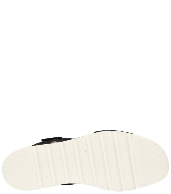 Durea sandaal <span>7417 792 7448</span> 7417 792 7448 zwart - www.bremmerschoenen.pro - Bremmer Schoenen