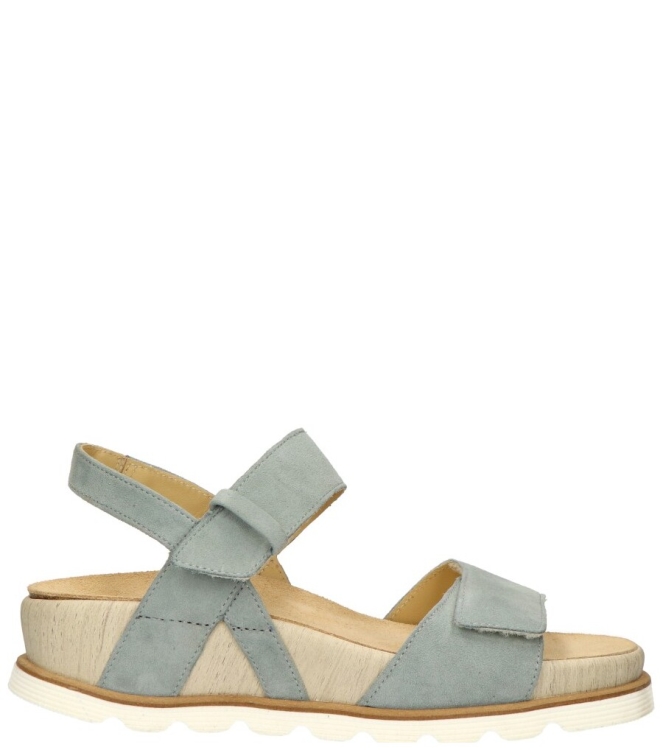 Durea sandaal <span>7417 794 0384</span> 7417 794 0384 groen - www.bremmerschoenen.pro - Bremmer Schoenen