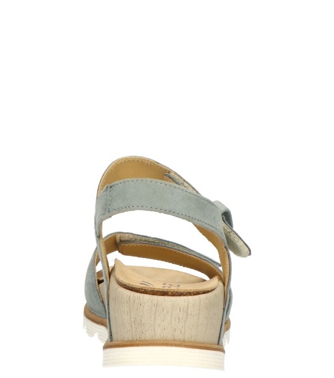 Durea sandaal <span>7417 794 0384</span> 7417 794 0384 groen - www.bremmerschoenen.pro - Bremmer Schoenen