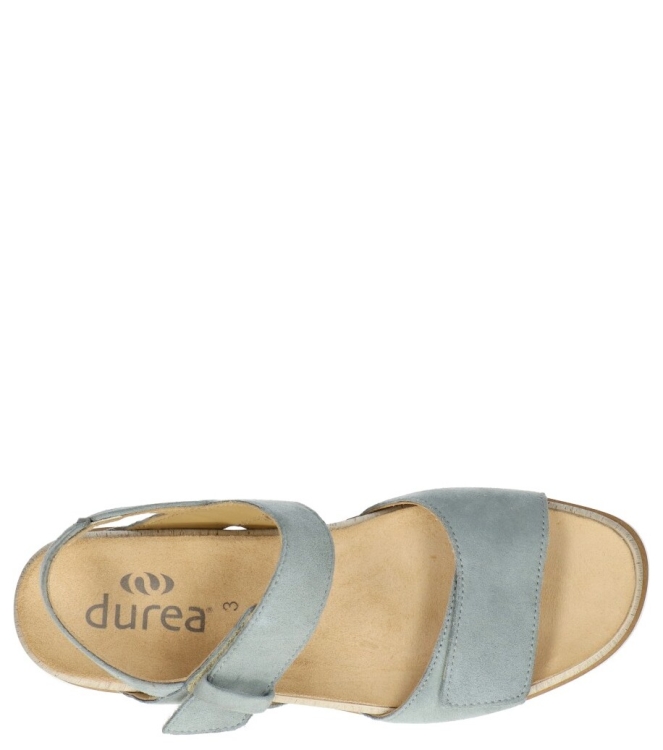Durea sandaal <span>7417 794 0384</span> 7417 794 0384 groen - www.bremmerschoenen.pro - Bremmer Schoenen