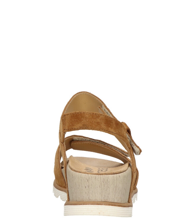 Durea sandaal <span>7417 794 8589</span> 7417 794 8589 cognac - www.bremmerschoenen.pro - Bremmer Schoenen