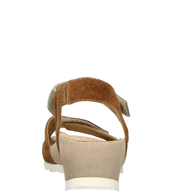 Durea sandaal <span>7403 025 9594</span> 7403 025 9594 cognac - www.bremmerschoenen.pro - Bremmer Schoenen